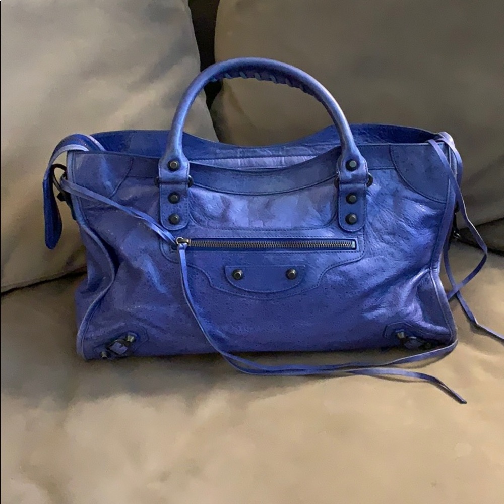 Authentic Balenciaga Medium Classic City Bag